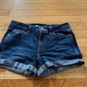 Old Navy Boy Friend shorts